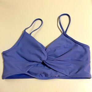 Lilac Abercrombie kids 15/16 girl’s bathing suit.
